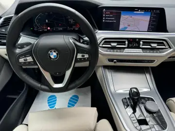 X5 xDrive 30d Kamera360° Leder Navi HUD