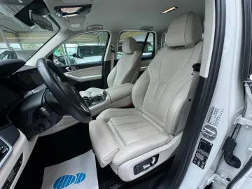 X5 xDrive 30d Kamera360° Leder Navi HUD