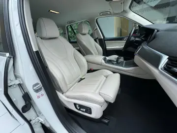 X5 xDrive 30d Kamera360° Leder Navi HUD