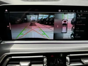 X5 xDrive 30d Kamera360° Leder Navi HUD
