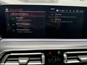 X5 xDrive 30d Kamera360° Leder Navi HUD