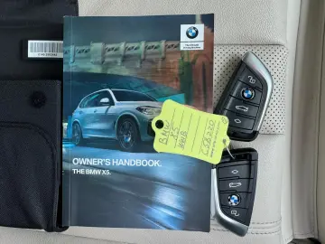 X5 xDrive 30d Kamera360° Leder Navi HUD