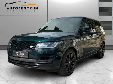 Range Rover P350 ACC SVO PANO