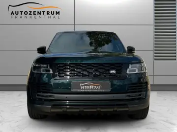Range Rover P350 ACC SVO PANO