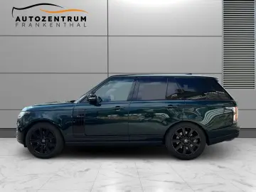 Range Rover P350 ACC SVO PANO