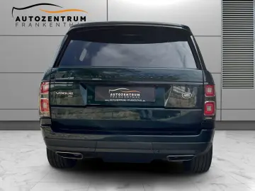 Range Rover P350 ACC SVO PANO