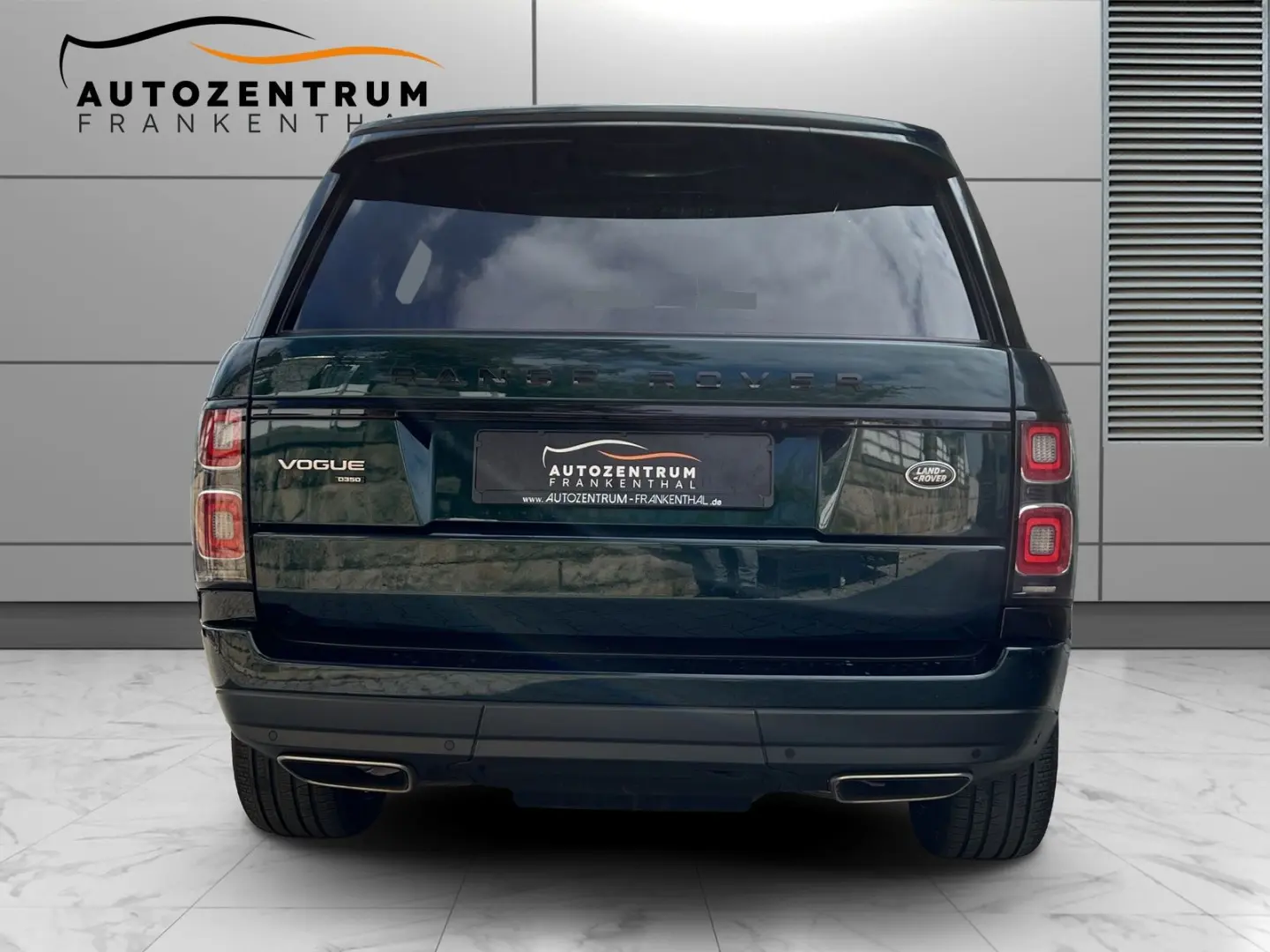 Range Rover P350 ACC SVO PANO