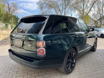 Range Rover P350 ACC SVO PANO