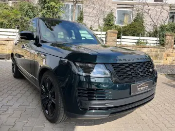 Range Rover P350 ACC SVO PANO