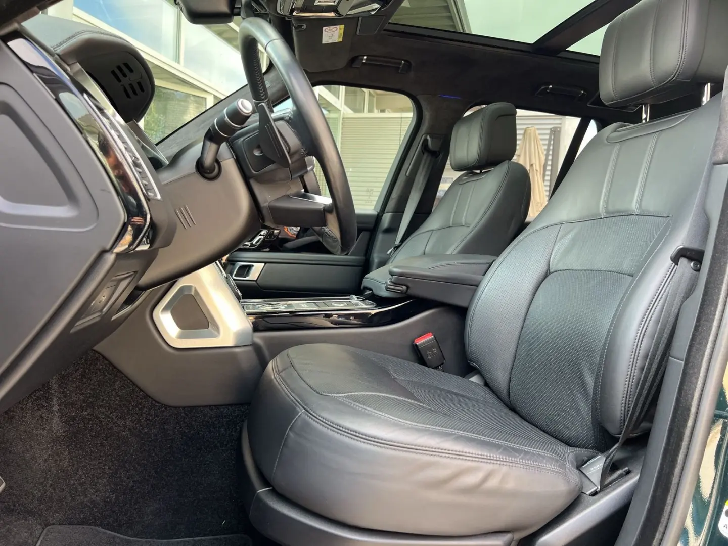 Range Rover P350 ACC SVO PANO