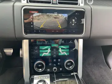 Range Rover P350 ACC SVO PANO