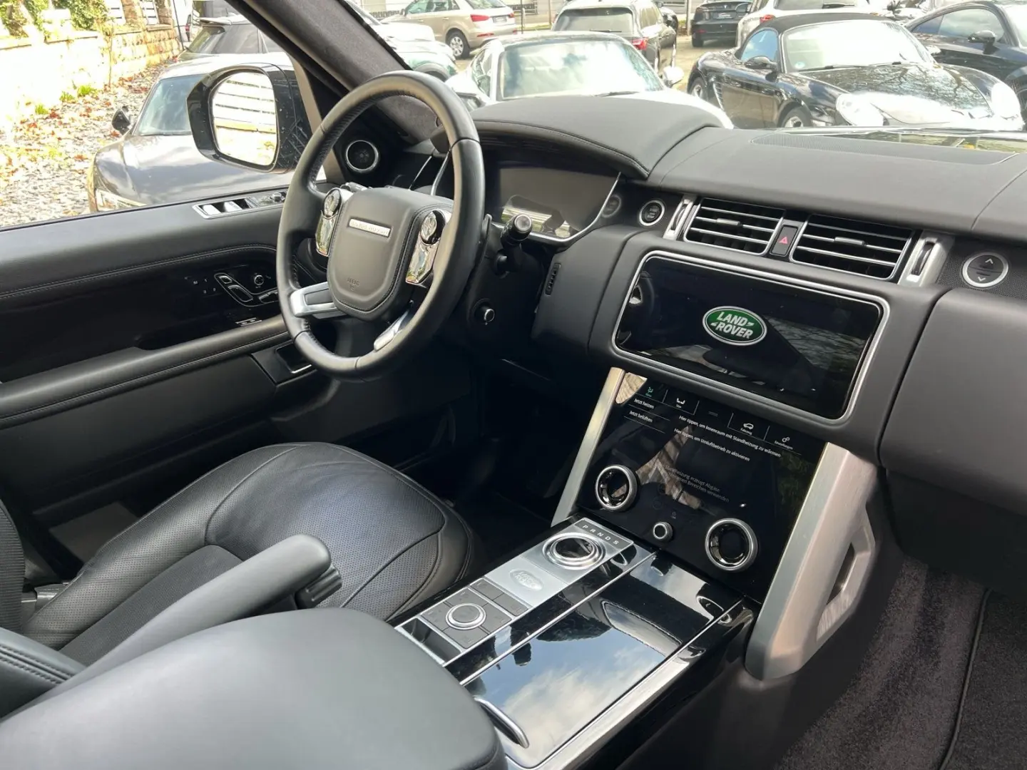 Range Rover P350 ACC SVO PANO