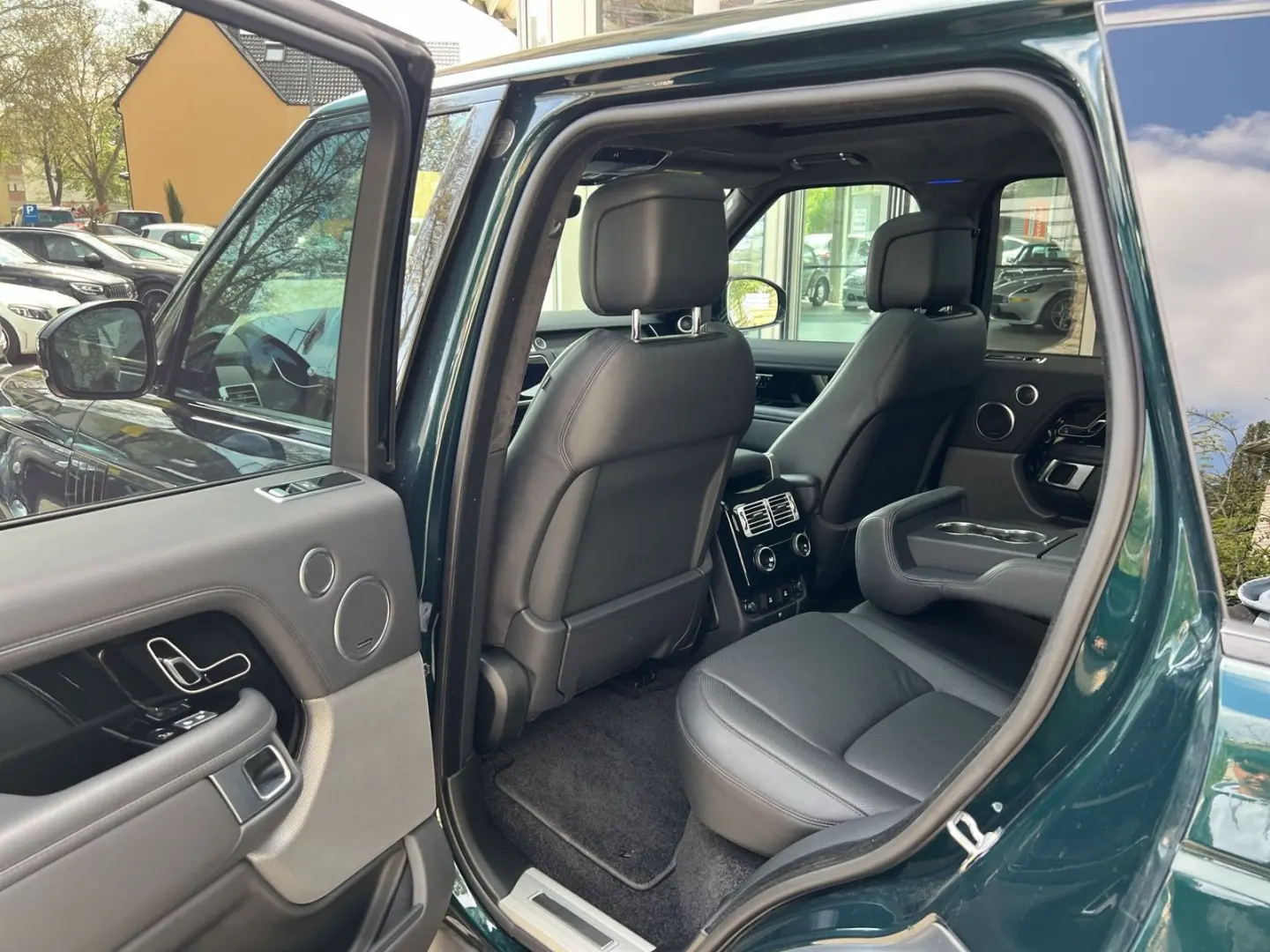 Range Rover P350 ACC SVO PANO