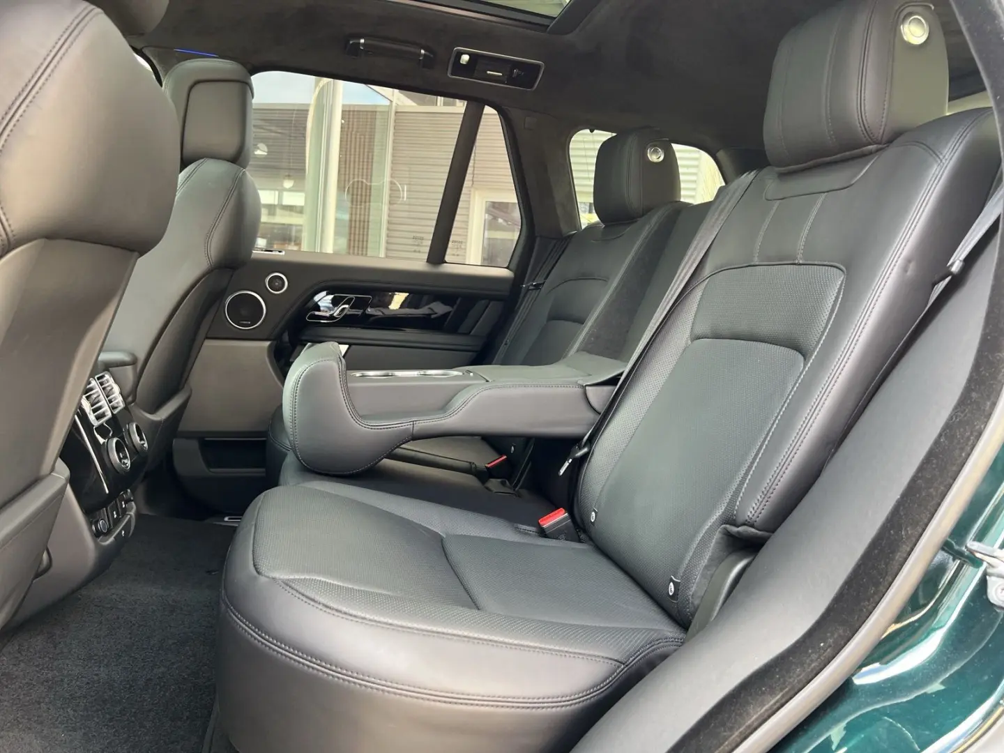Range Rover P350 ACC SVO PANO