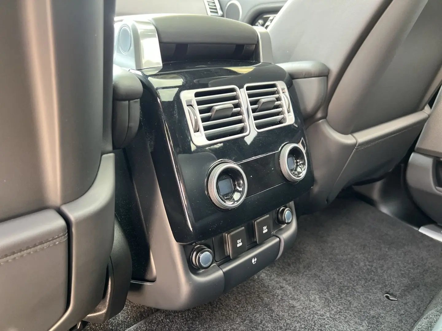 Range Rover P350 ACC SVO PANO