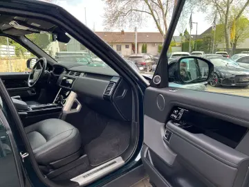 Range Rover P350 ACC SVO PANO