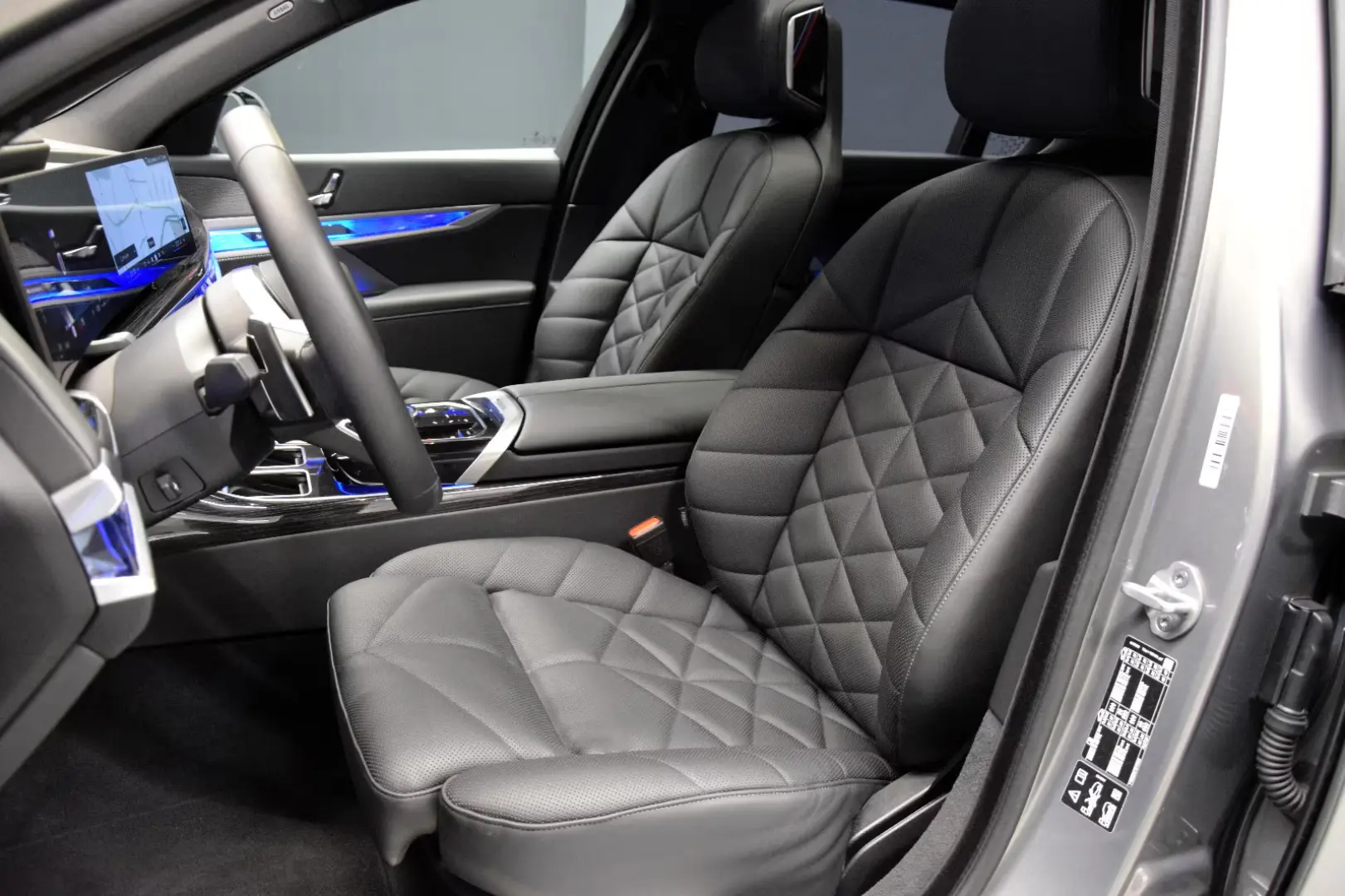 BMW 740 d Încălzitor de parcare xDrive M