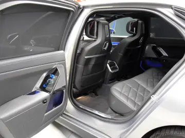 BMW 740 d Încălzitor de parcare xDrive M
