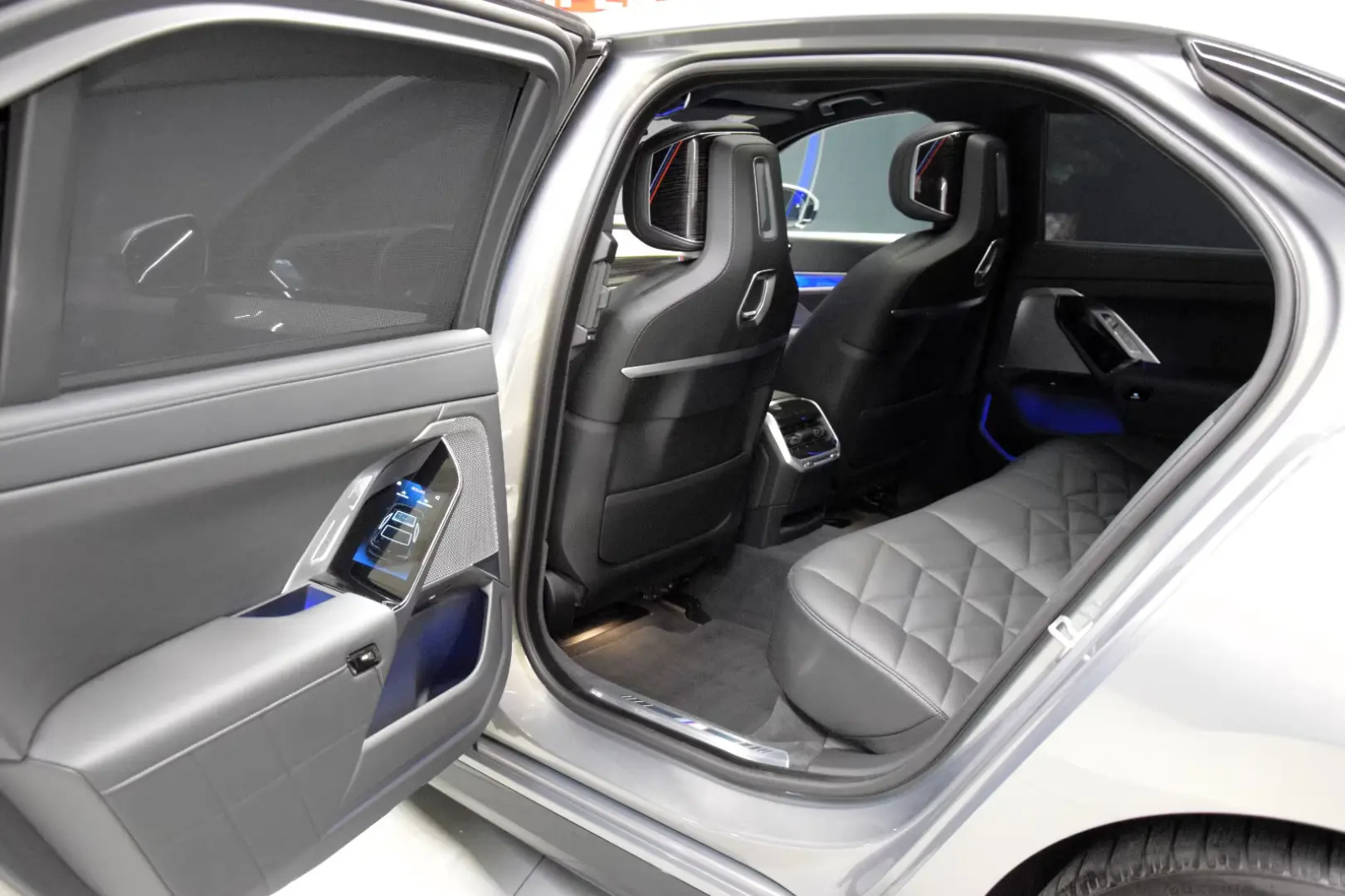BMW 740 d Încălzitor de parcare xDrive M