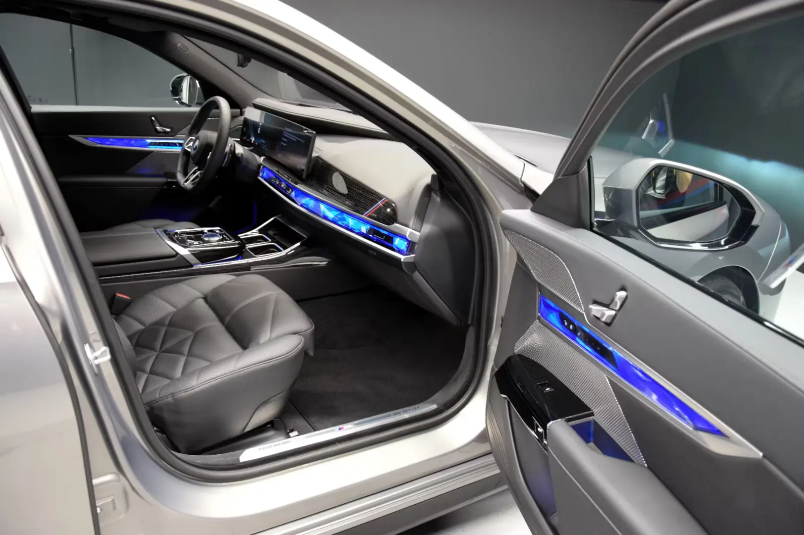 BMW 740 d Încălzitor de parcare xDrive M