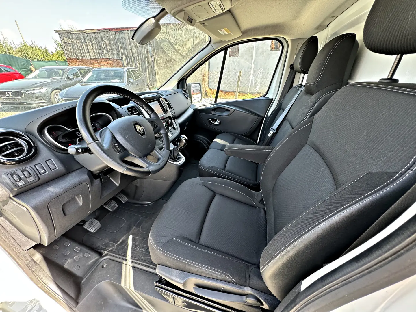 Renault Trafic dCi 120 L1H1 Komfort