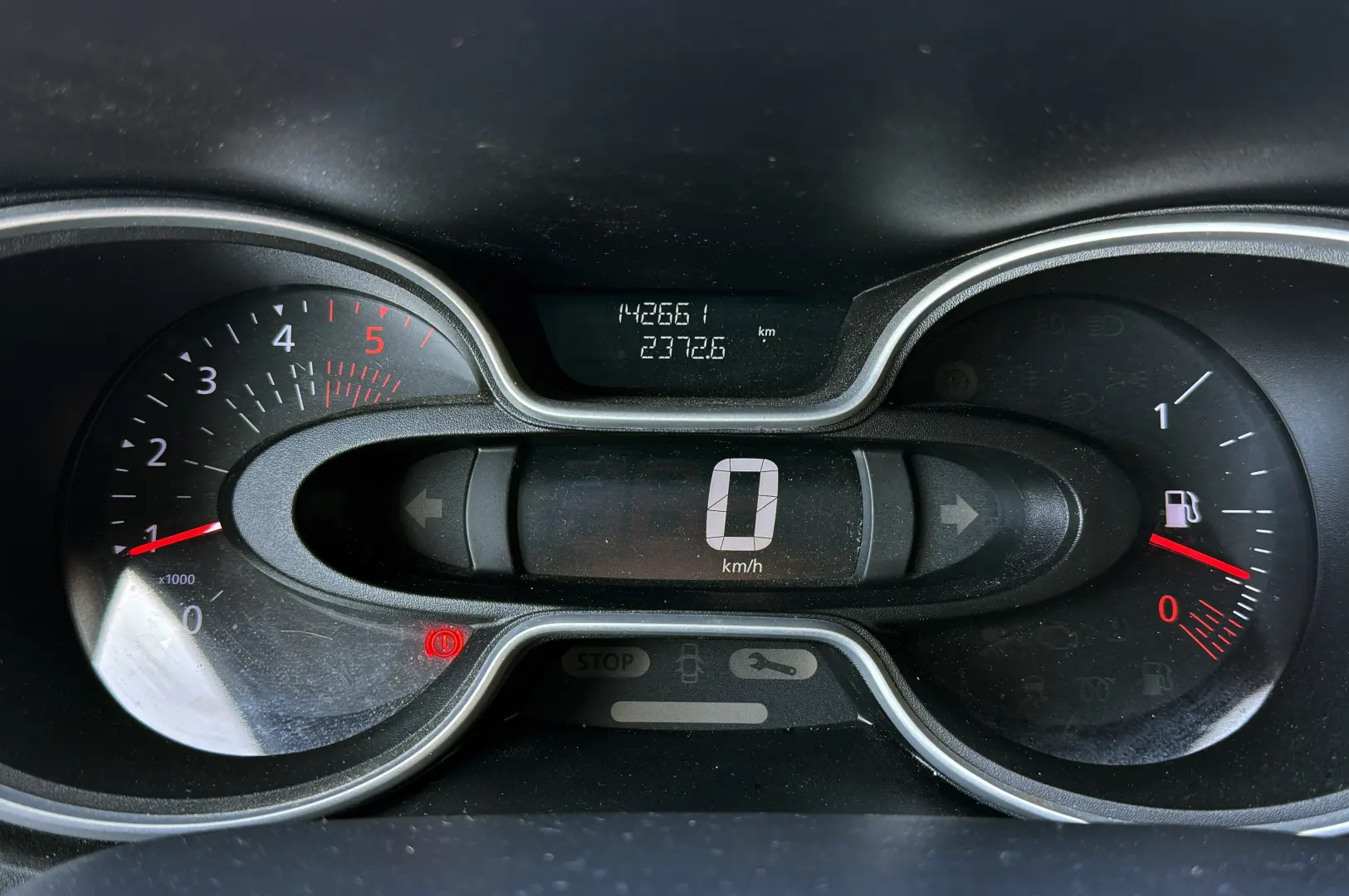 Renault Trafic dCi 120 L1H1 Komfort
