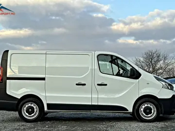 Renault Trafic dCi 120 L1H1 Komfort