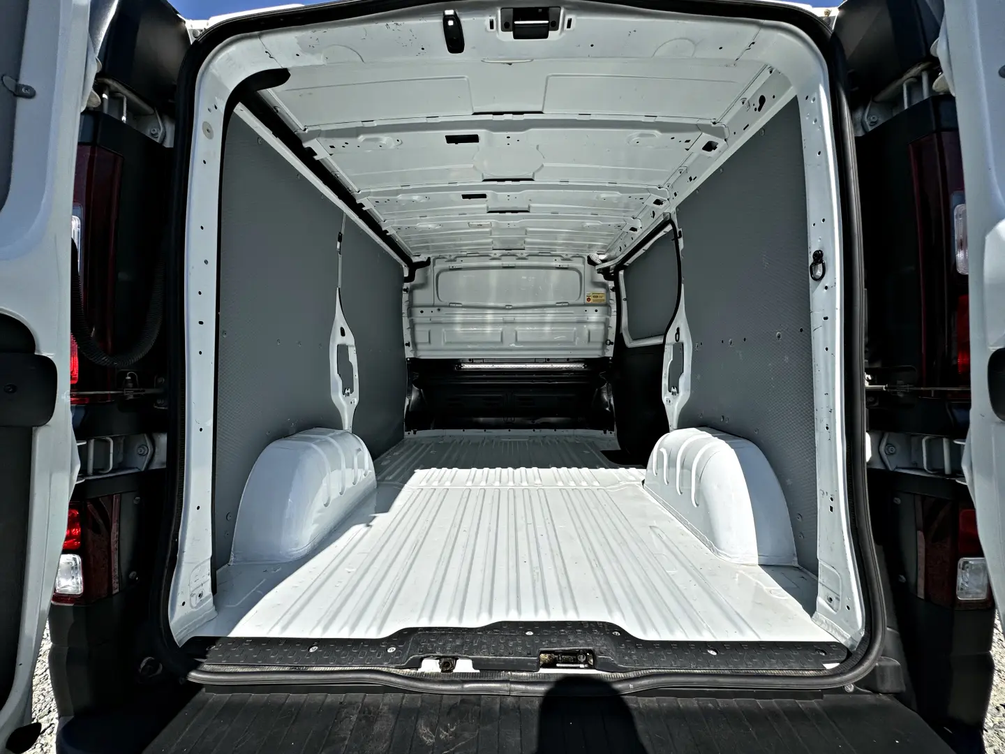 Renault Trafic dCi 120 L1H1 Komfort