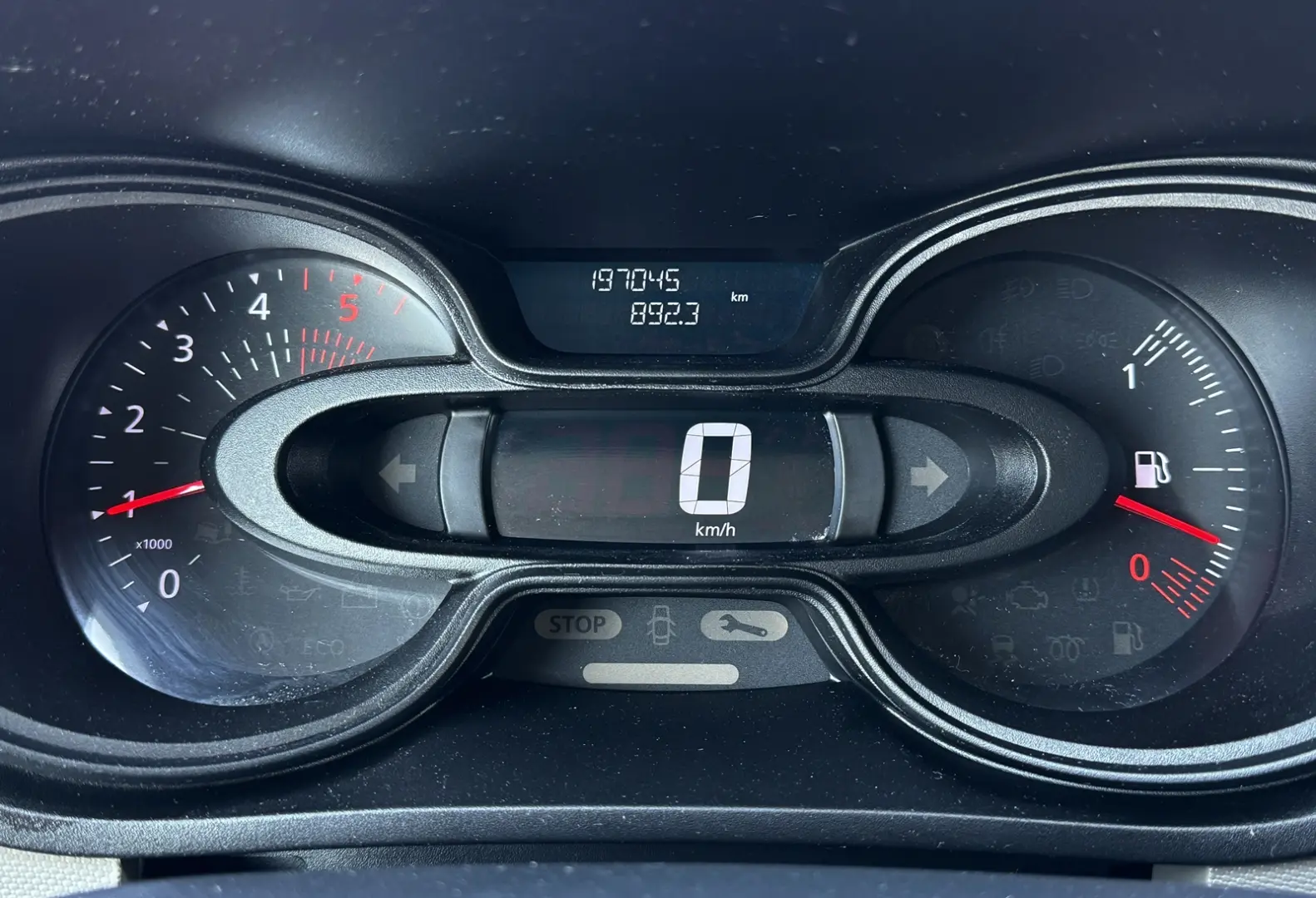 Renault Trafic dCi 120 L1H1 Komfort