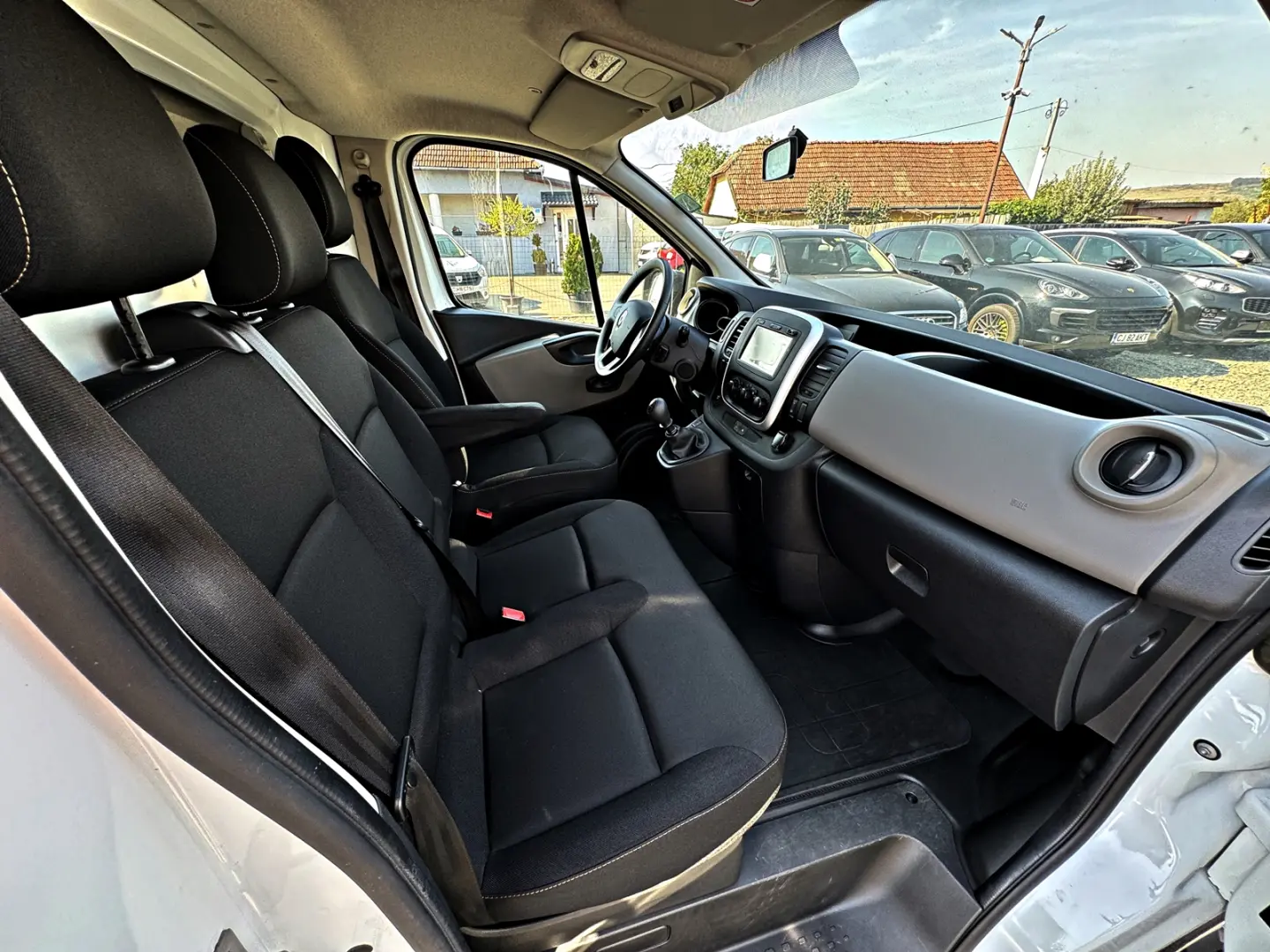 Renault Trafic dCi 120 L1H1 Komfort