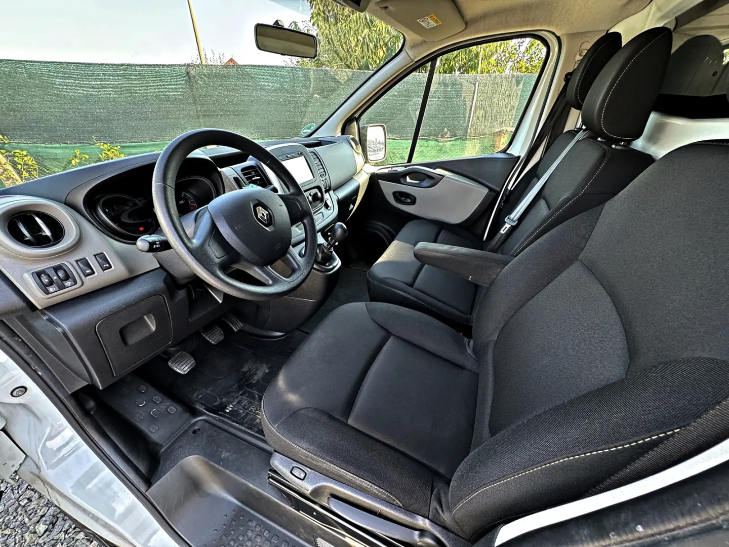 Renault Trafic dCi 120 L1H1 Komfort