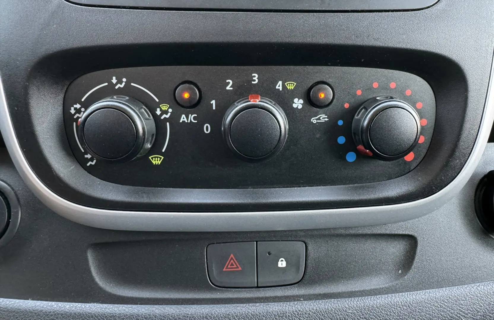 Renault Trafic dCi 120 L1H1 Komfort