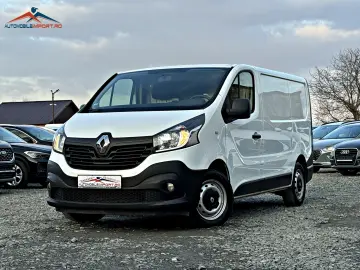 Renault Trafic dCi 120 L1H1 Komfort