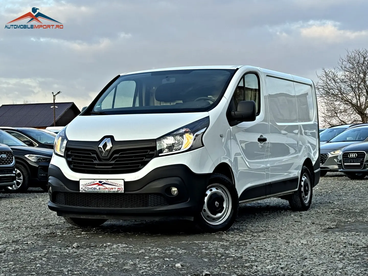 Renault Trafic dCi 120 L1H1 Komfort