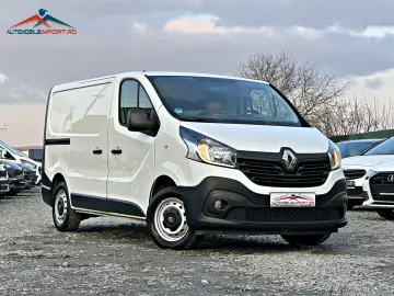 Renault Trafic dCi 120 L1H1 Komfort