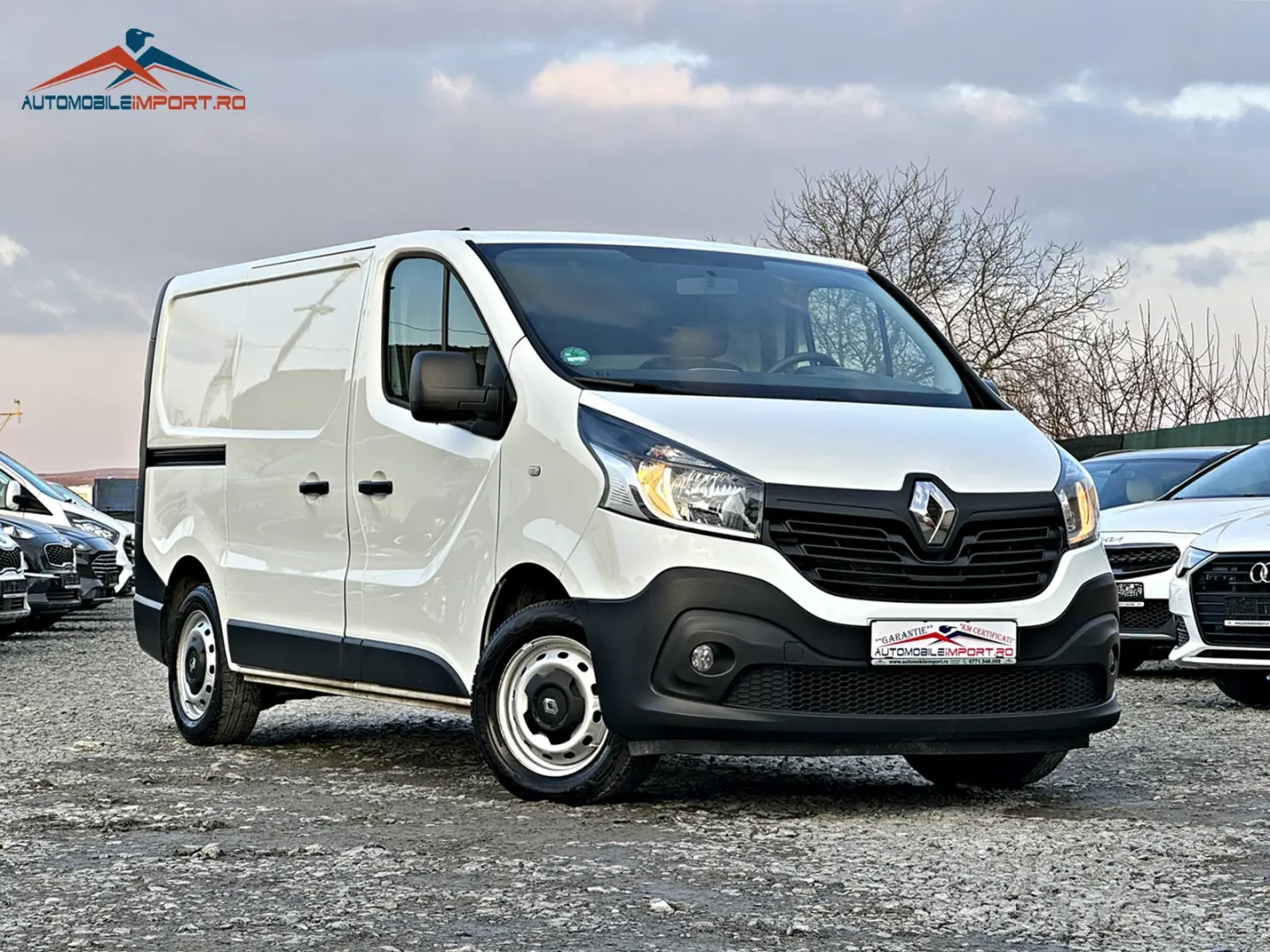 Renault Trafic dCi 120 L1H1 Komfort