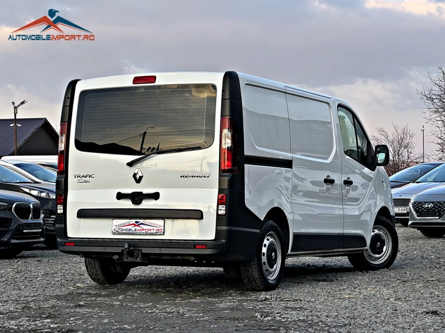 Renault Trafic dCi 120 L1H1 Komfort