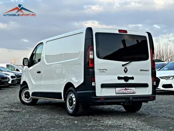 Renault Trafic dCi 120 L1H1 Komfort