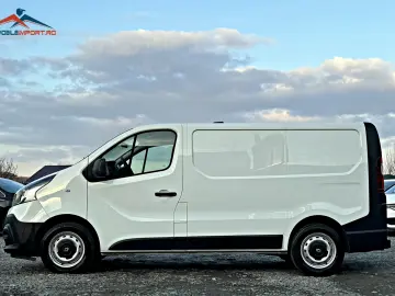 Renault Trafic dCi 120 L1H1 Komfort