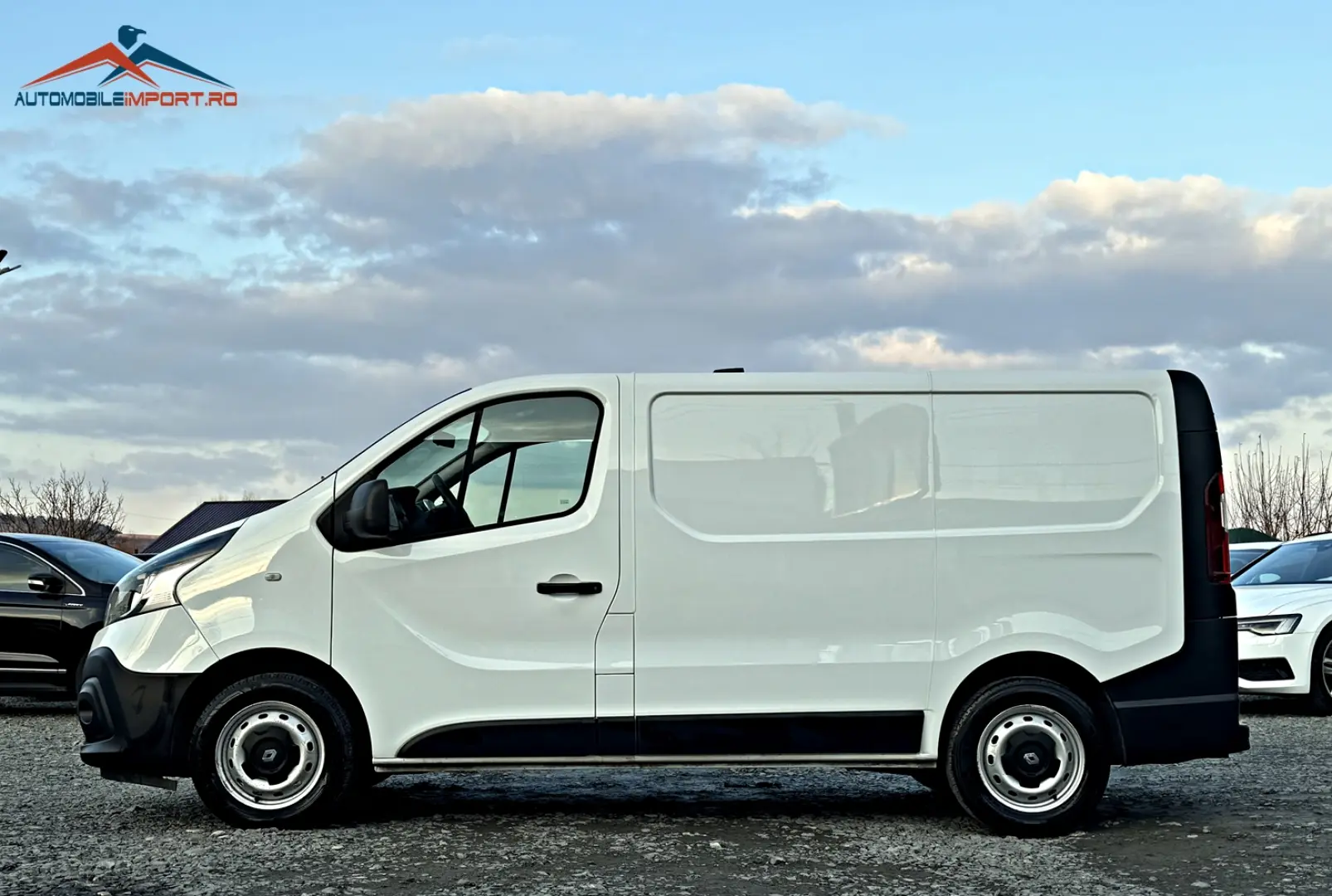 Renault Trafic dCi 120 L1H1 Komfort