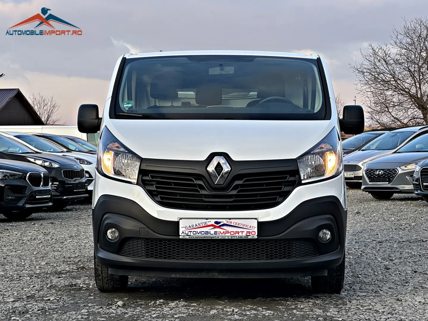 Renault Trafic dCi 120 L1H1 Komfort