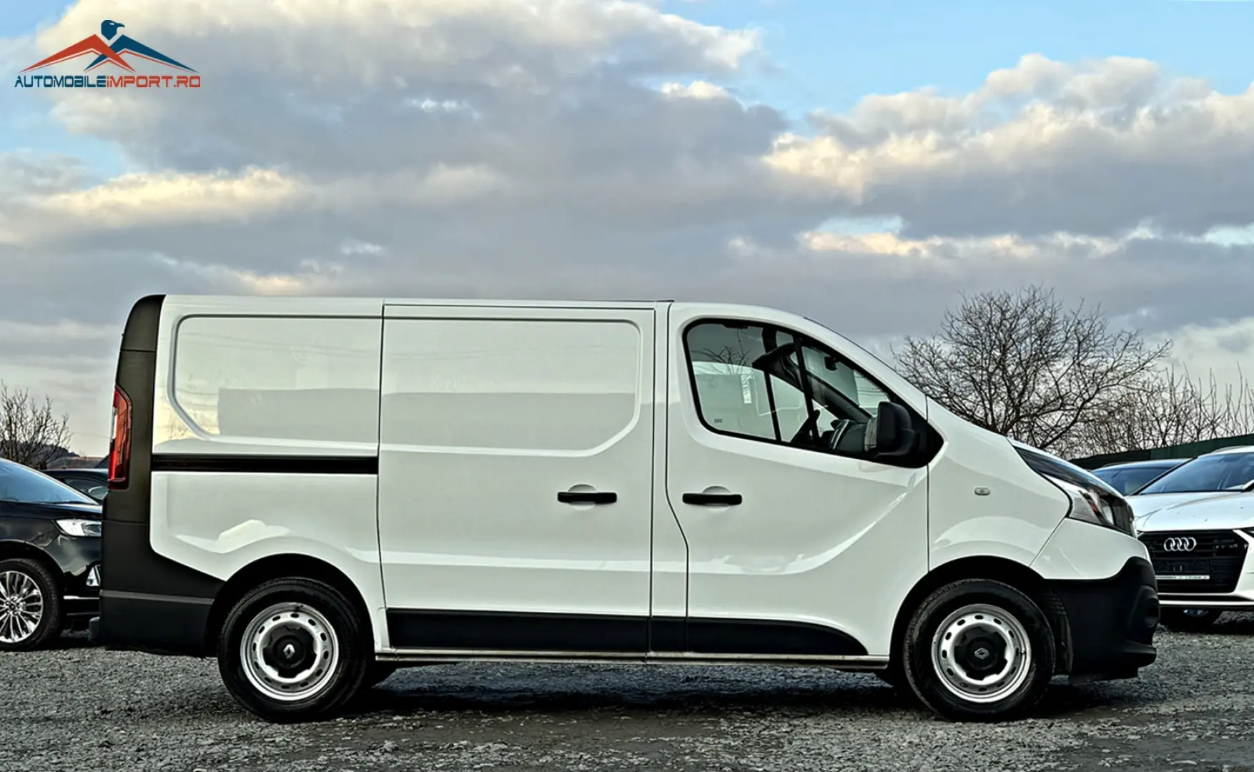 Renault Trafic dCi 120 L1H1 Komfort