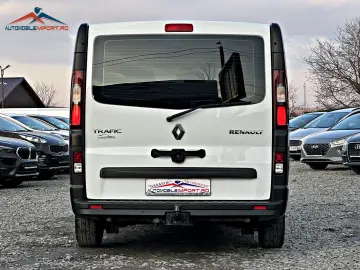 Renault Trafic dCi 120 L1H1 Komfort