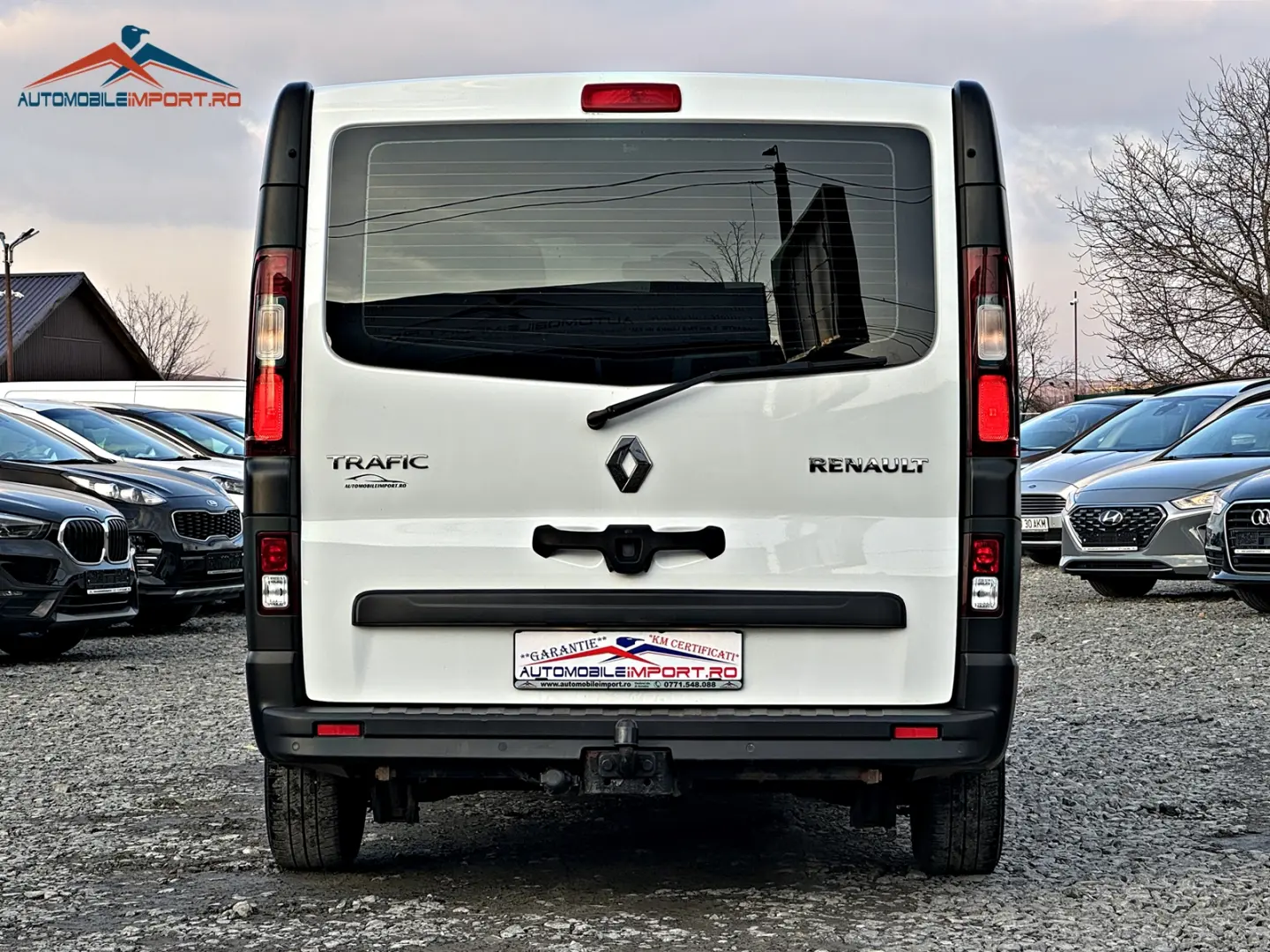 Renault Trafic dCi 120 L1H1 Komfort