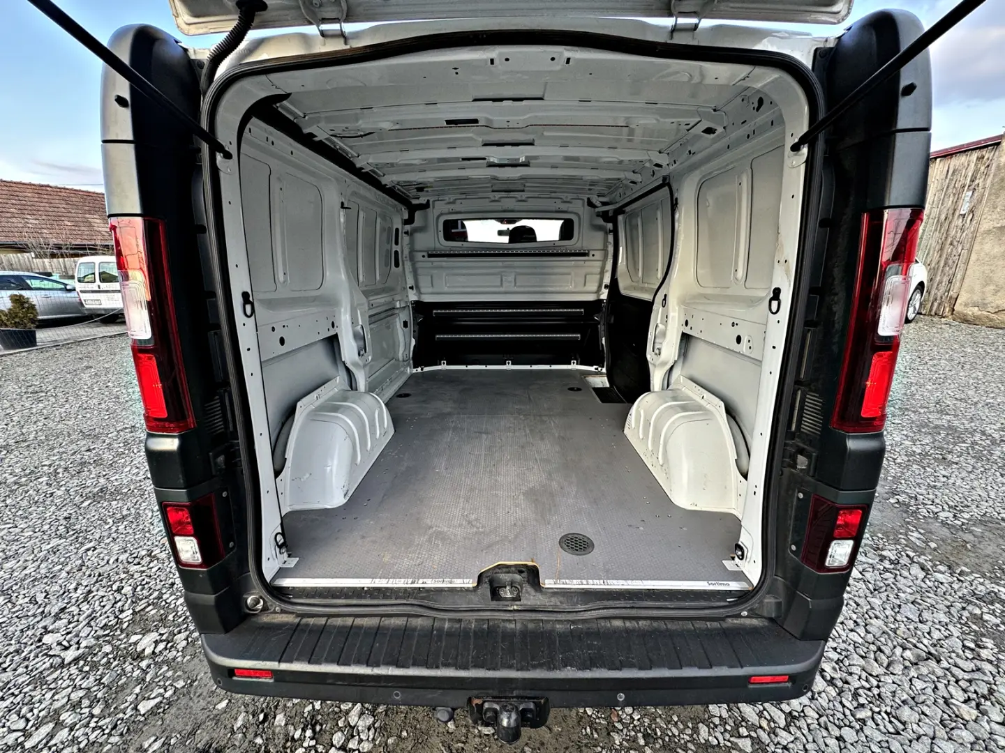 Renault Trafic dCi 120 L1H1 Komfort