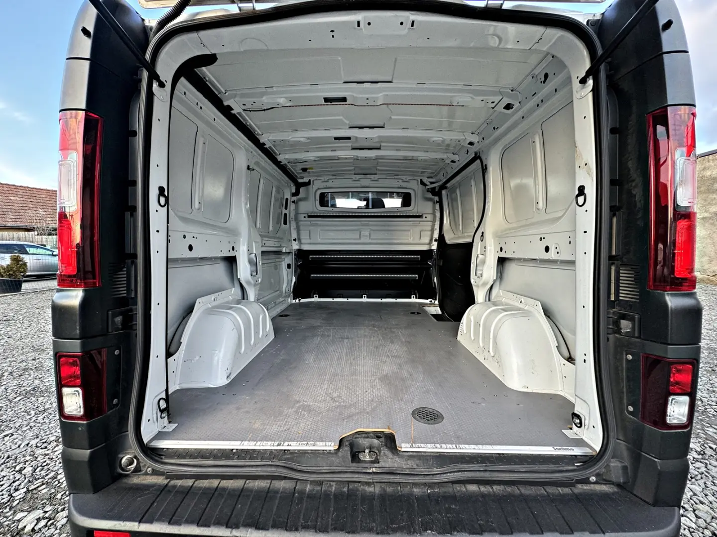 Renault Trafic dCi 120 L1H1 Komfort