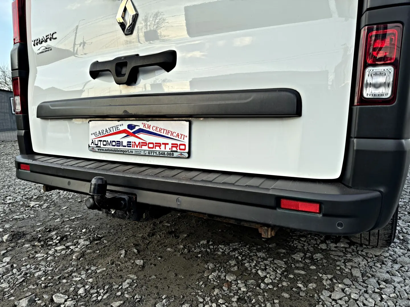 Renault Trafic dCi 120 L1H1 Komfort