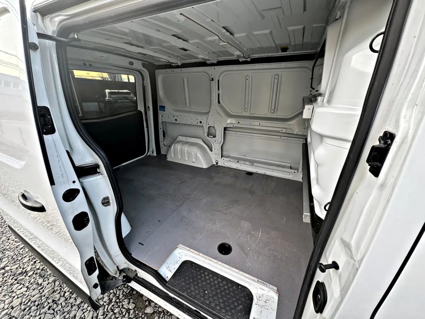 Renault Trafic dCi 120 L1H1 Komfort