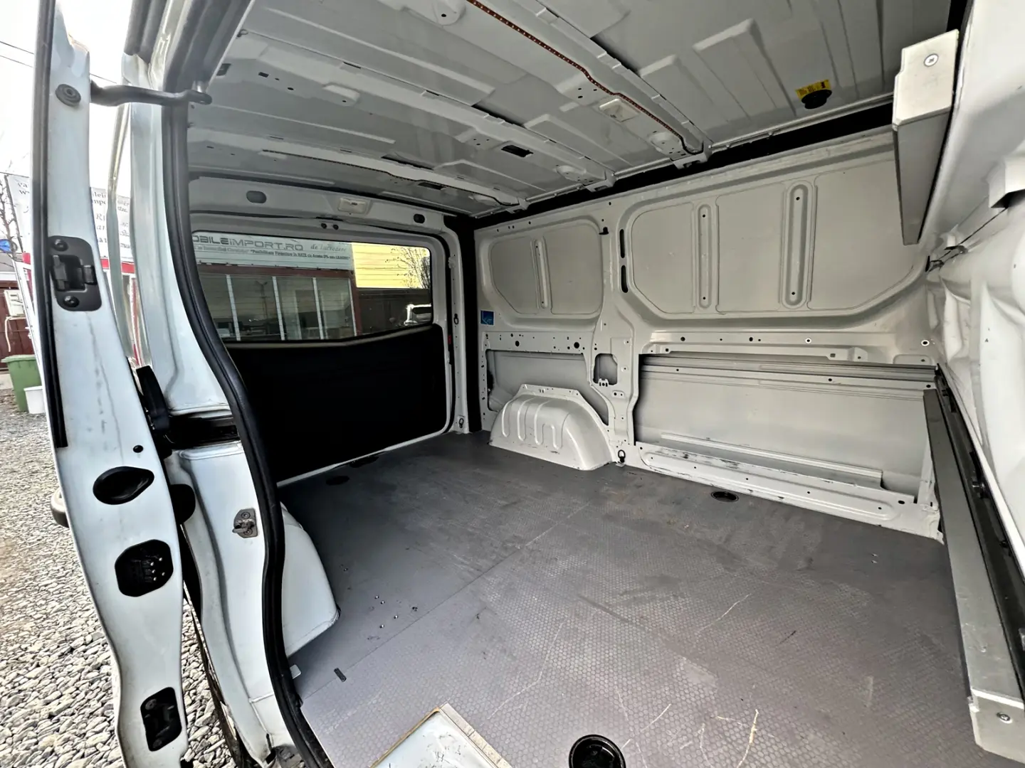 Renault Trafic dCi 120 L1H1 Komfort