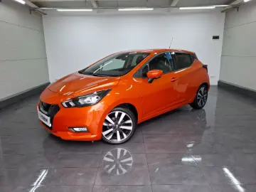 NISSAN MICRA 1.0L IG-T 92 TEKNA